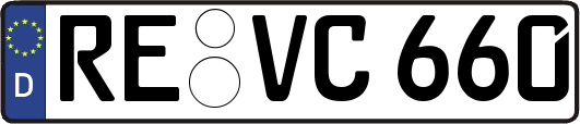 RE-VC660