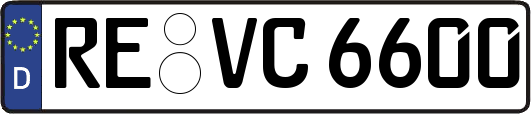 RE-VC6600