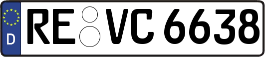RE-VC6638