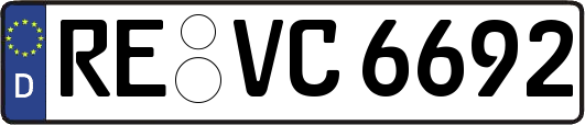 RE-VC6692