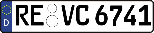 RE-VC6741