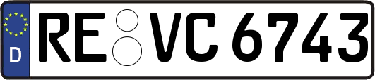 RE-VC6743
