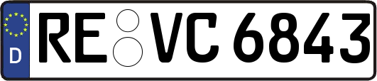 RE-VC6843