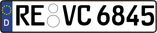 RE-VC6845