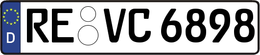 RE-VC6898
