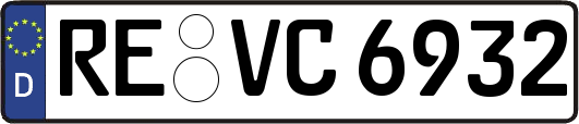 RE-VC6932
