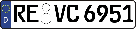 RE-VC6951