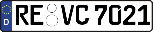RE-VC7021
