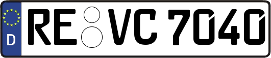 RE-VC7040