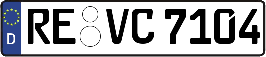 RE-VC7104