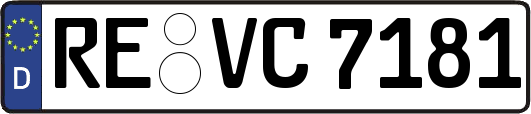 RE-VC7181