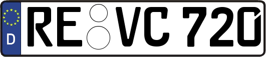 RE-VC720