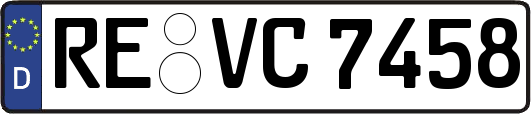 RE-VC7458