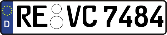 RE-VC7484