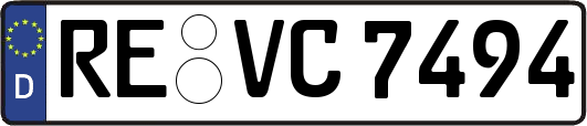 RE-VC7494