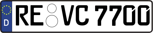 RE-VC7700