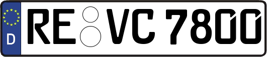 RE-VC7800