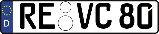 RE-VC80