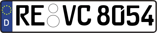 RE-VC8054