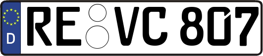 RE-VC807