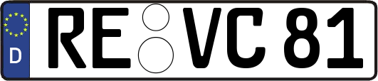 RE-VC81