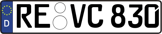 RE-VC830
