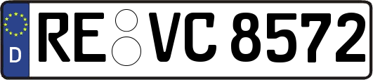 RE-VC8572