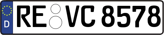 RE-VC8578
