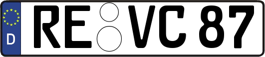 RE-VC87