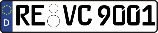 RE-VC9001