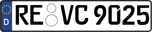 RE-VC9025