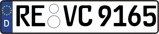 RE-VC9165