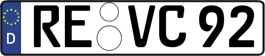 RE-VC92