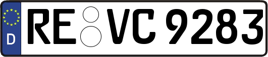 RE-VC9283