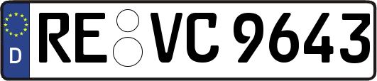 RE-VC9643