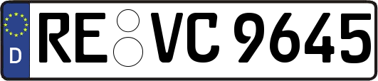RE-VC9645