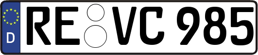 RE-VC985