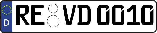 RE-VD0010