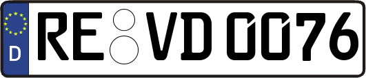 RE-VD0076