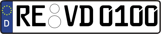 RE-VD0100