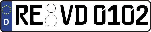 RE-VD0102