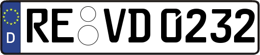 RE-VD0232