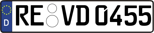 RE-VD0455