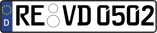 RE-VD0502