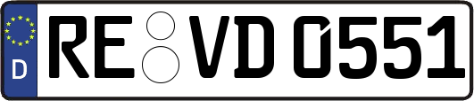 RE-VD0551