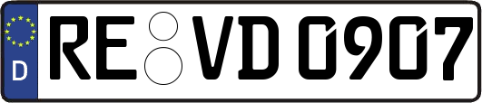 RE-VD0907