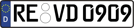 RE-VD0909