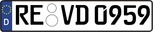 RE-VD0959