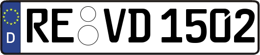 RE-VD1502