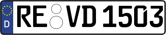 RE-VD1503